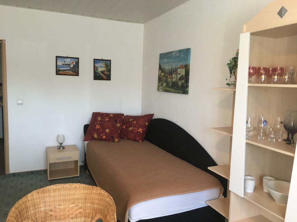 Ferienwohnung Fam.Stecher Malschwitz Exteriér fotografie