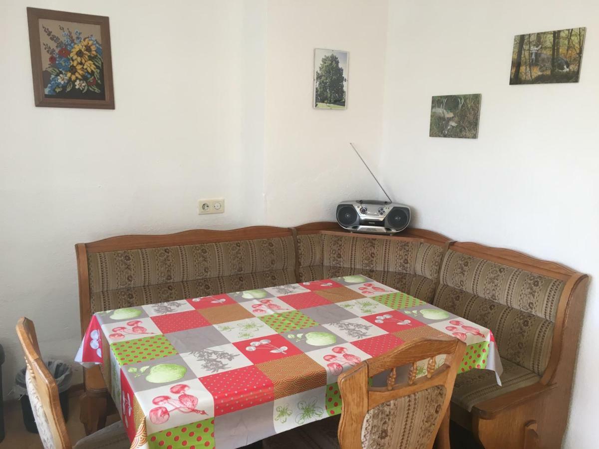 Ferienwohnung Fam.Stecher Malschwitz Exteriér fotografie
