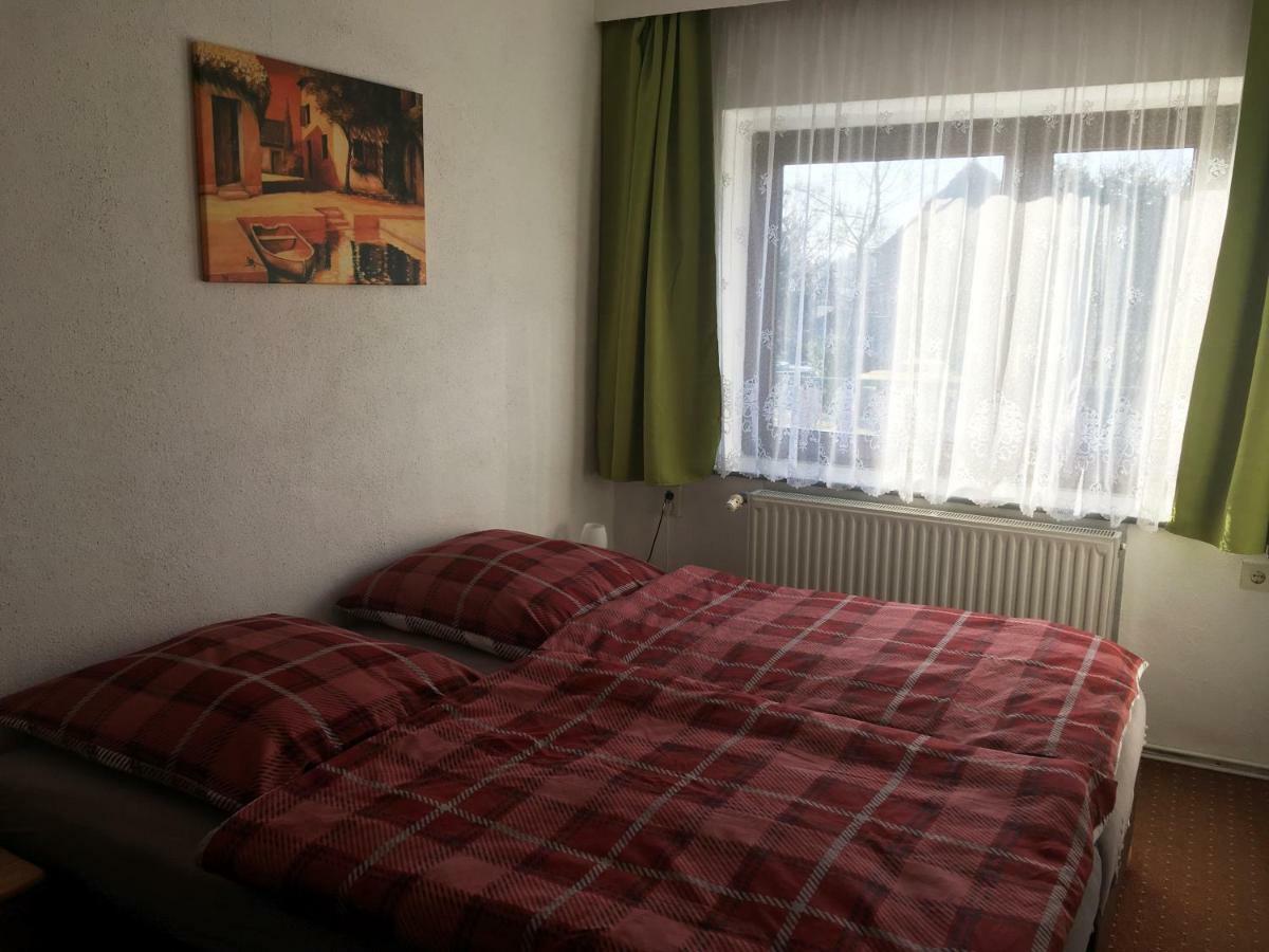 Ferienwohnung Fam.Stecher Malschwitz Exteriér fotografie