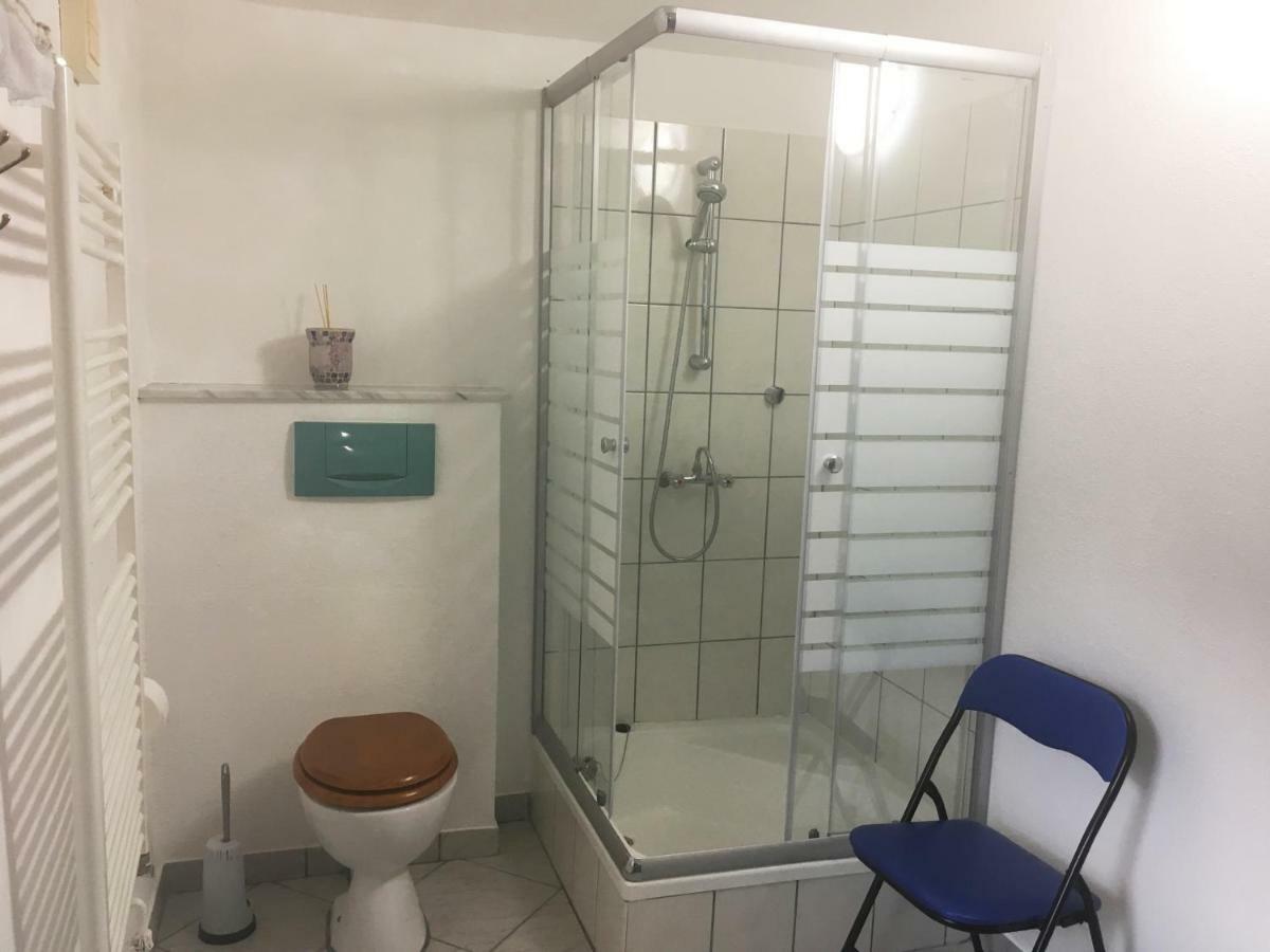 Ferienwohnung Fam.Stecher Malschwitz Exteriér fotografie