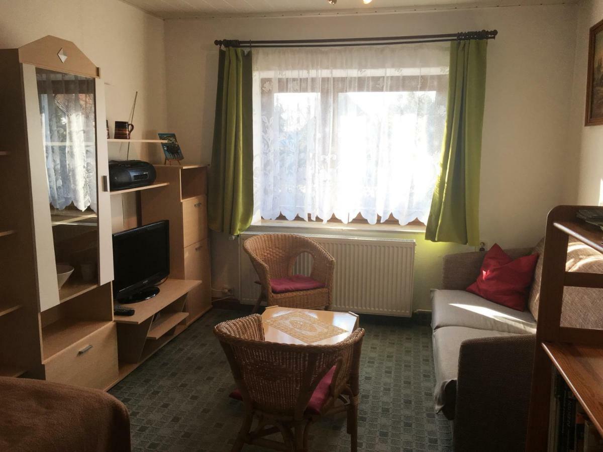 Ferienwohnung Fam.Stecher Malschwitz Exteriér fotografie